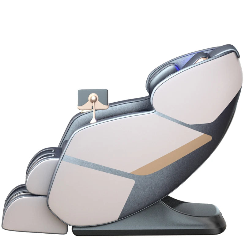 Fauteuil de massage commercial 5D avec fonction de chauffage et de massage