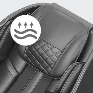 Factory Custom Real Relax Electric Smart Massage Chair Heat SL Track Zero Gravity Bluetooth Music Factory Direct Massage Chair