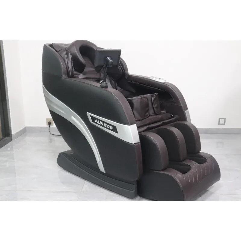 New Music Full Body Remote Simple Zero Gravity OEM Premium Malaysia Massage Chair With Voice Control