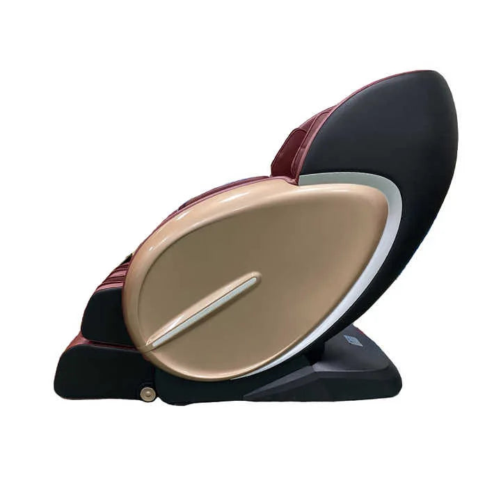 8D Full Body Luxury Shiatsu Massage Chair Smart Relax Heated Zero Gravity with Whole Body Sl Track Rocking Chair