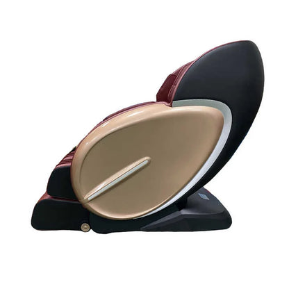 8D Full Body Luxury Shiatsu Massage Chair Smart Relax Heated Zero Gravity with Whole Body Sl Track Rocking Chair