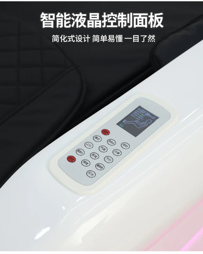 YFY Hair Salon Shampoo Bed Haircut Ceramic Integrated Special Intelligent Electric Fully Automatic Shampoo Bed
