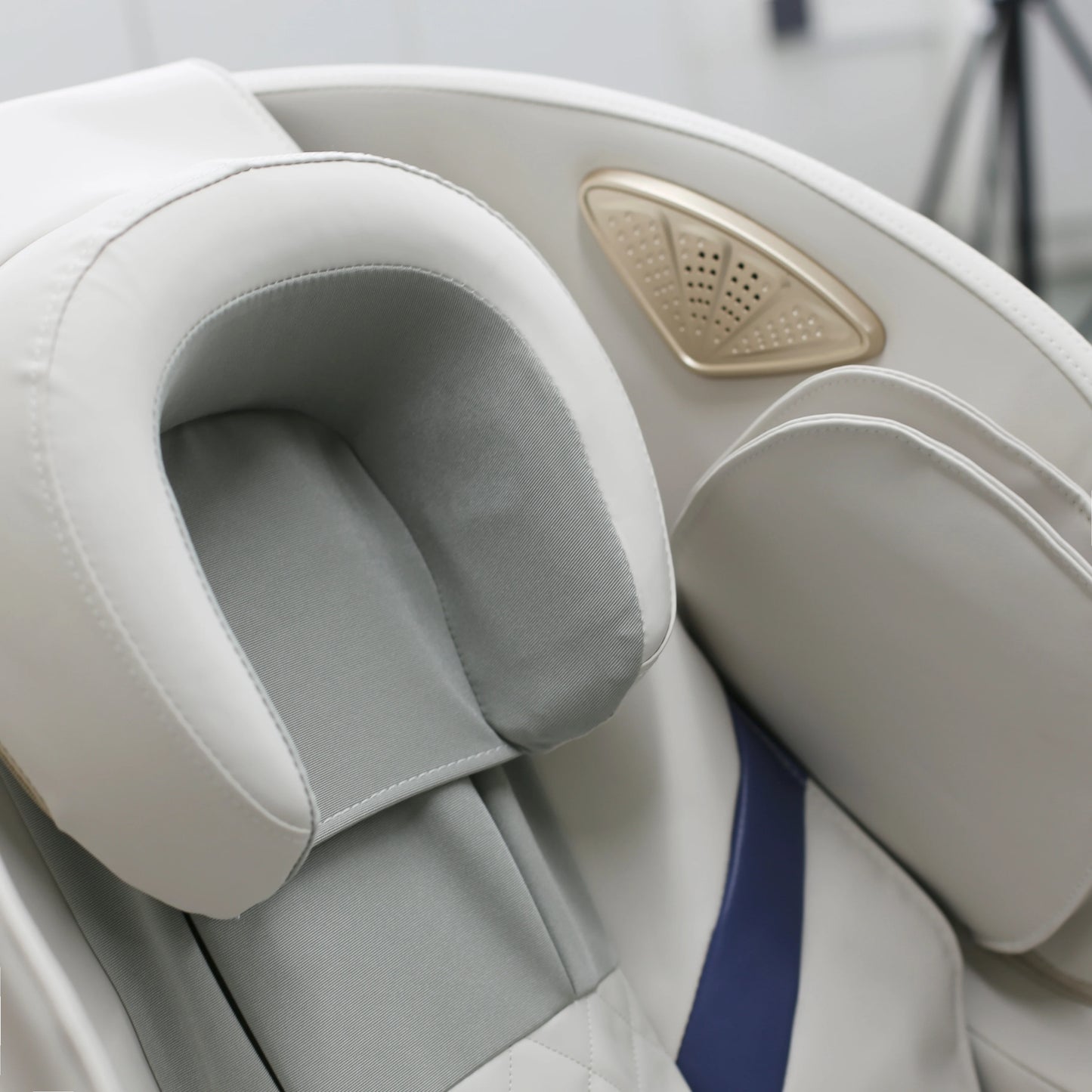 Air Pressure Massage Chait Armchair 8d Massage Chair for Rolling Poltrona Massaggio