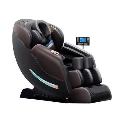 Full Body Air Pressure Massage Armchair Massage Chair 4D Sofa Shiatsu Roller