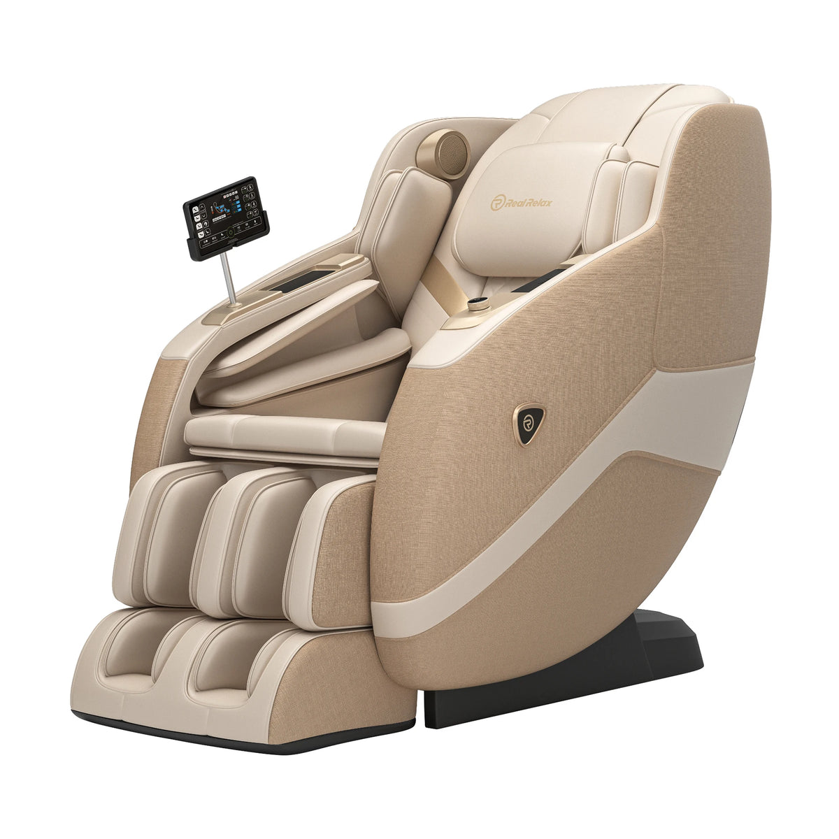 Massagesessel Ganzkörper Neuer Modell Home Office Fabrik Elektrische Heizung Kneten Luxus Zero Gravity Relaxsessel Massagesessel