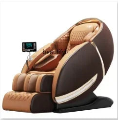 Asmt56 Smart-Massagesessel, vollautomatischer Luxus-Weltraumkapsel-Multifunktionssessel für Zuhause