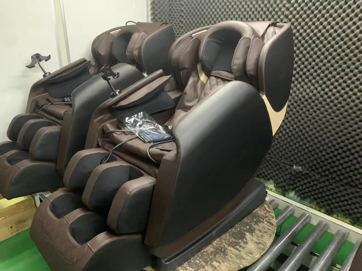 Smart Home Vollautomatischer Zero-Gravity-Massagesessel Multifunktions-Weltraumkapsel-Massagesofa Großhandel