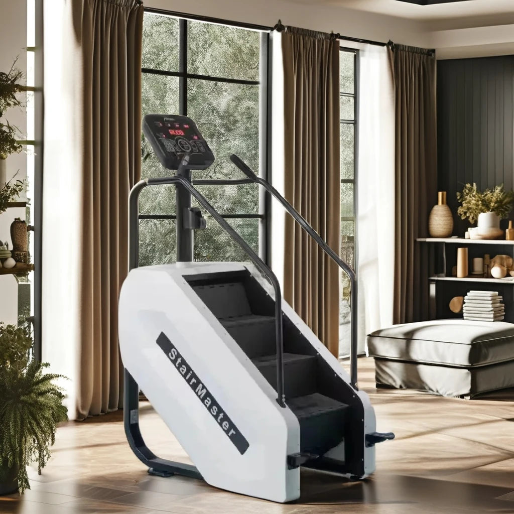 2025 High Quality Fitness Machine Gym Equipment Commercial Stair Master Stepper Climber Stair Climbing Machine