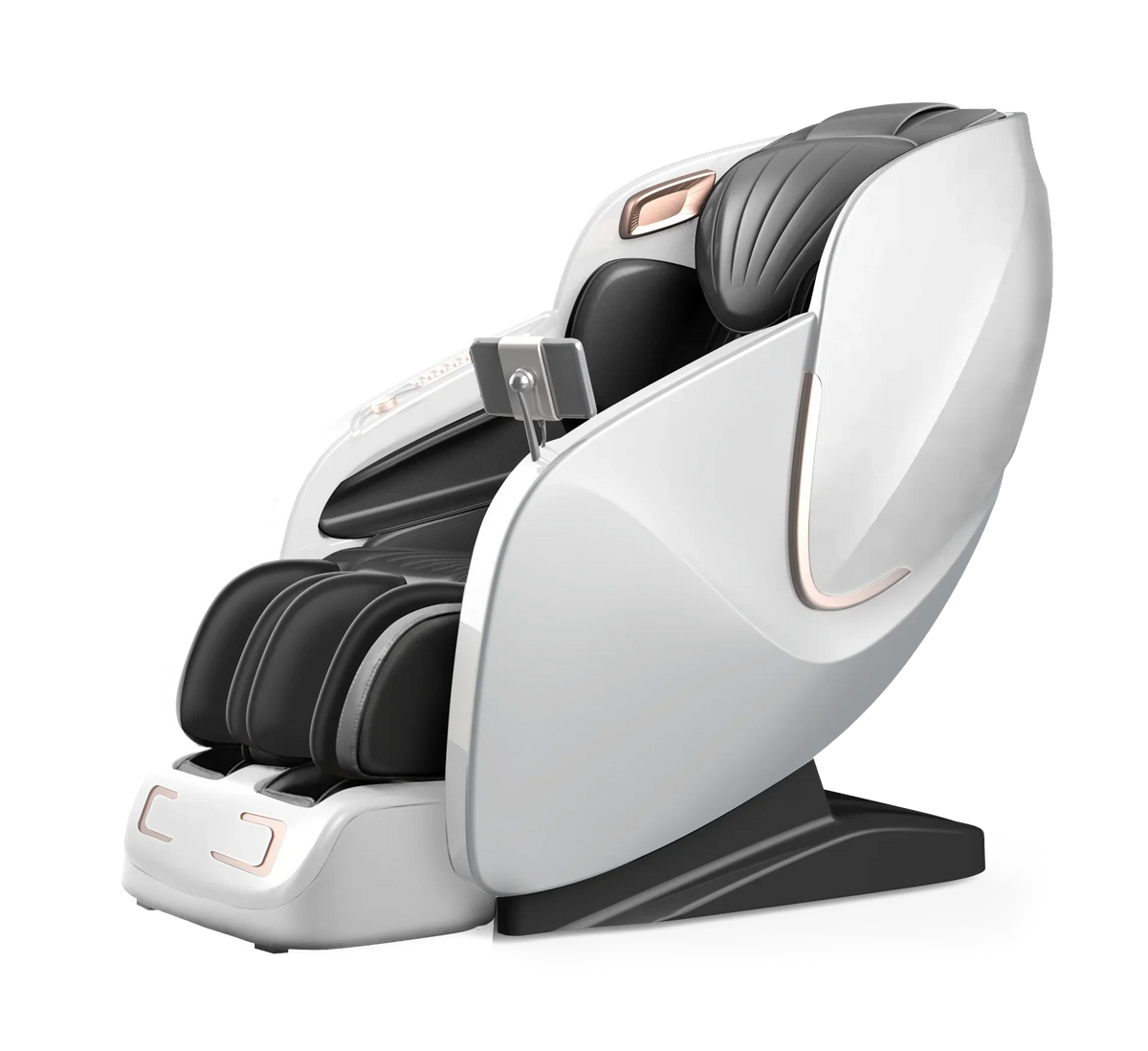 Guoheng 168L elektrischer Luxus-Massagesessel Shiatsu-Massagesessel mit Musikfunktion, OEM-Touchscreen-Massagesessel
