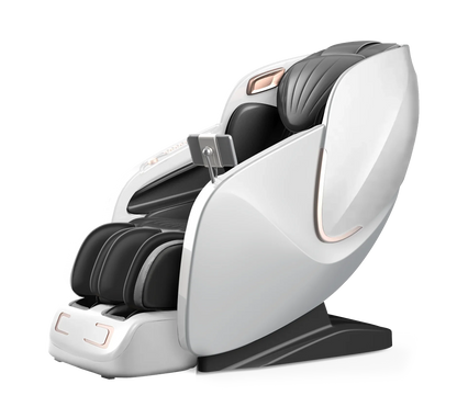 Guoheng 168L elektrischer Luxus-Massagesessel Shiatsu-Massagesessel mit Musikfunktion, OEM-Touchscreen-Massagesessel