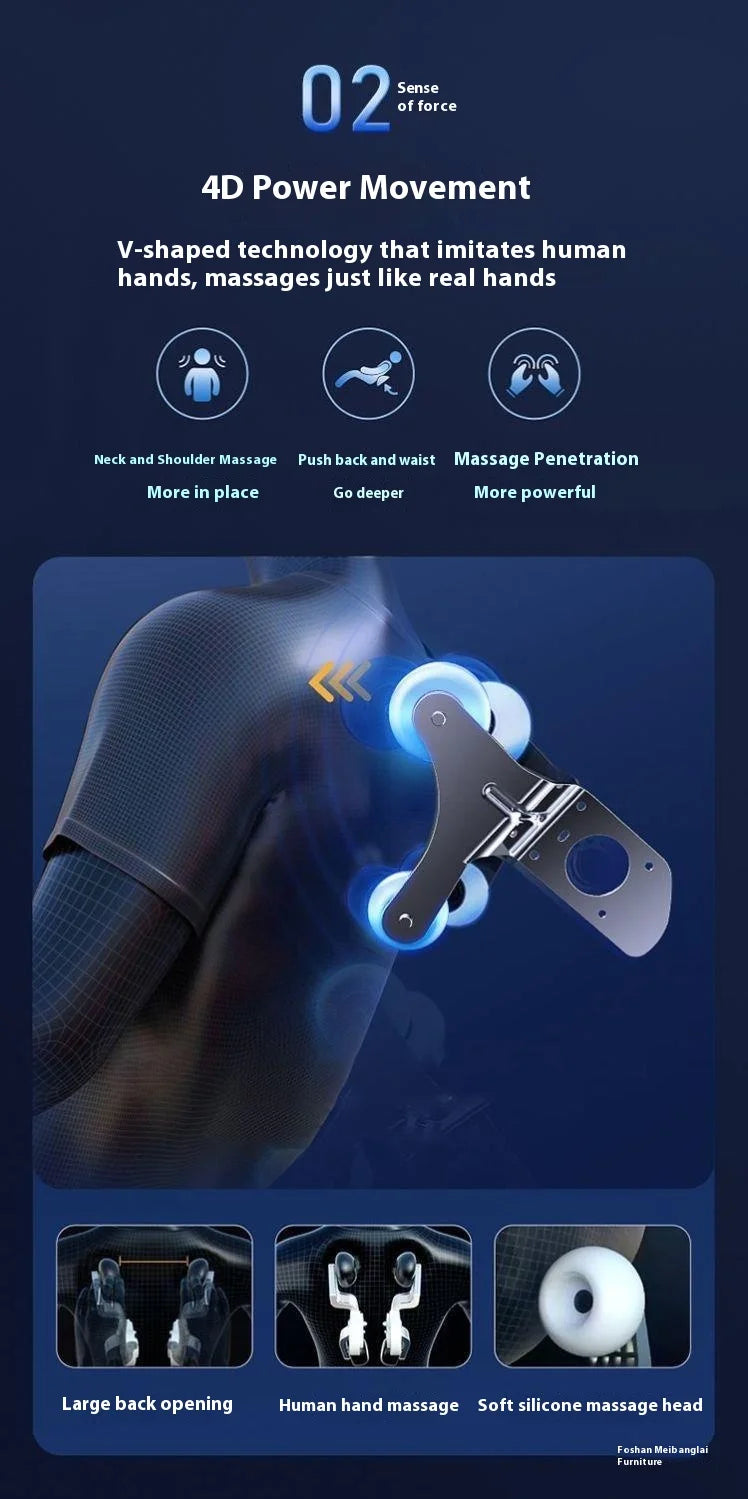 Fabrik Custom Salon Haarewaschsessel elektrischer Massagetisch Kopfhaut-Spa-Shampoobett