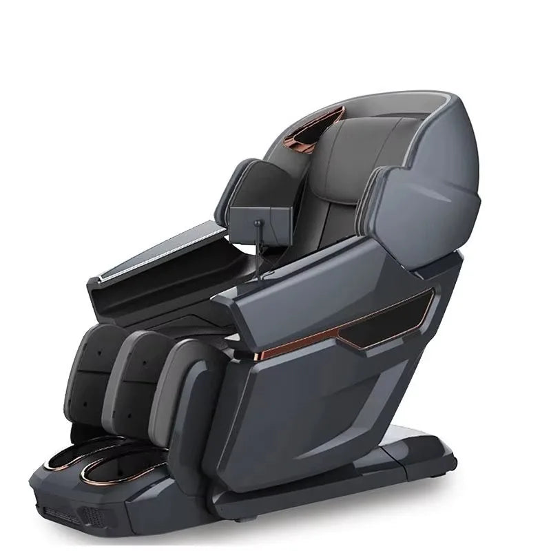 Massage Chair Relax Bluetooth Smart Speaker Body Care Chair Sofa Multi Functional Electric Massage Chair Full Body Zero Gravity
