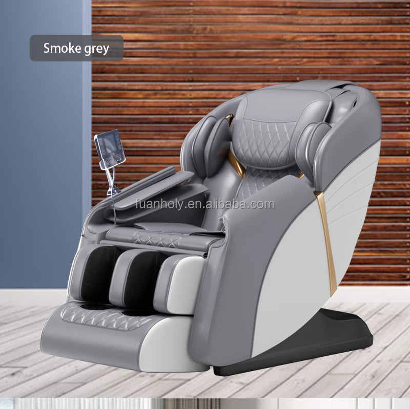 Luxury Vending Machine Message Chair 4d Zero Gravity Shopping Malls Bill Acceptor Massager 5D Human Touch Massage Chair