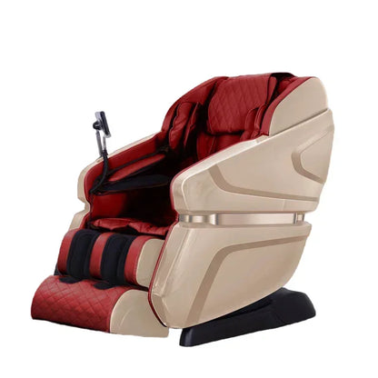 OEM Modern Shiatsu Massager Blood Circulation SL Track Full Body Luxury 4d Ai Zero Gravity Massage Chair