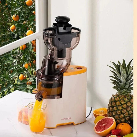 Multifunctional Fresh Juice Blender – Extracteur de Jus Automatique avec Séparation Pulpe/Jus