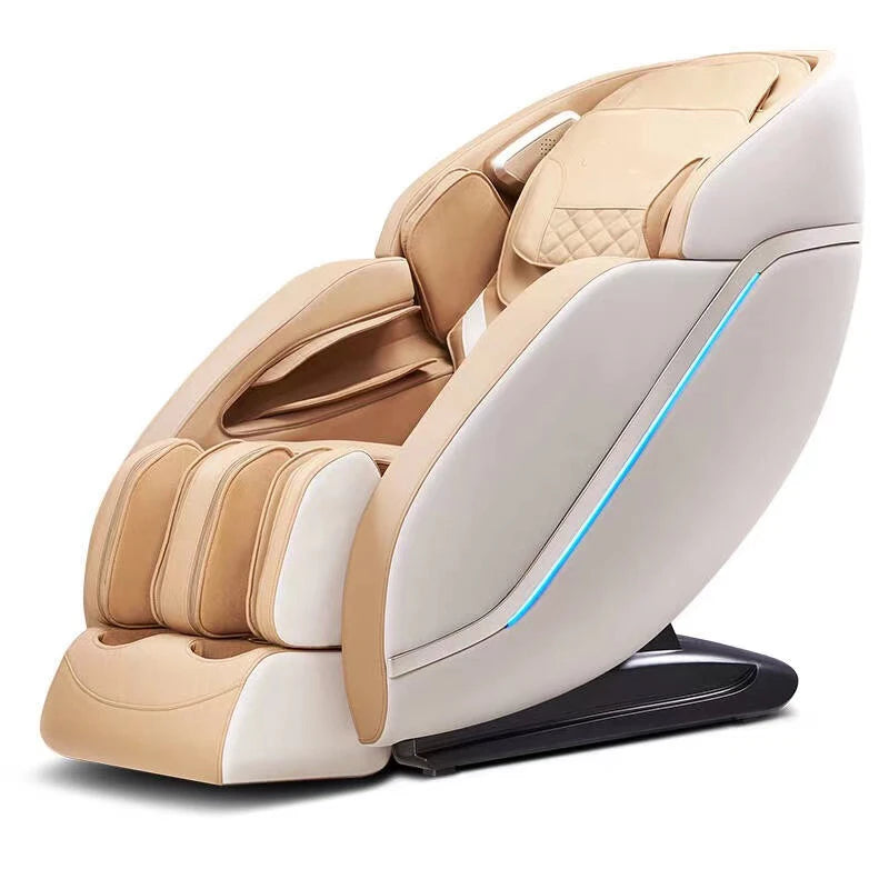 Chaise de Massage offre spéciale chaise de Massage de luxe maison Shiatsu pied Spa siège zéro gravité chaise de Massage
