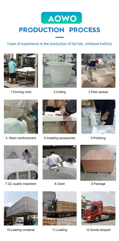 Whirlpool Bathtub 1 Person Hydro Bath Tinas De Hidromasaje Tubs And Showers Luxury Yakuzzi