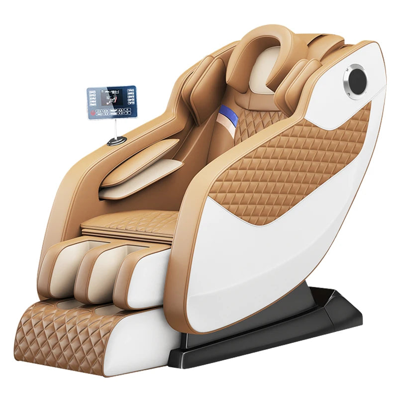 Electric Luxury Massage Chair Foot Spa Shiatsu Zero Gravity Massage Chair