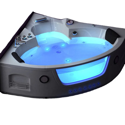 Whirlpool-Spa zu verkaufen Günstiger Preis 3 Personen Outdoor-Jacuzzi Sexy Hydromassage Balboa Whirlpool Luxuriöse Acryl-Badewannen