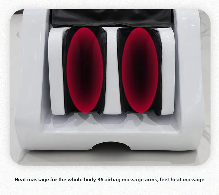 Elektrisches intelligentes Massage-Shampoo-Bett Friseursalon Spezial Thai Flachliegendes Friseursalon Automatisches Kopfbehandlungsbett Massagebett