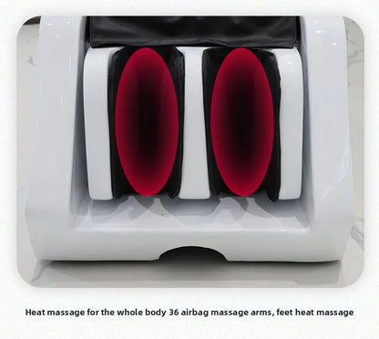 Elektrisches intelligentes Massage-Shampoo-Bett Friseursalon Spezial Thai Flachliegendes Friseursalon Automatisches Kopfbehandlungsbett Massagebett