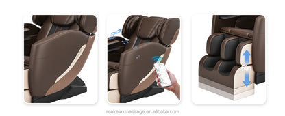 Customized Full Body Massage Chair Massage Gaming Chair