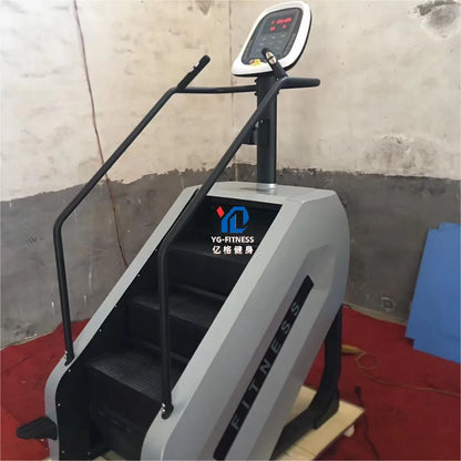 Stair Master Climbing Machine Ladder Gym Body Building Equipment Commercial Fitness Exercise