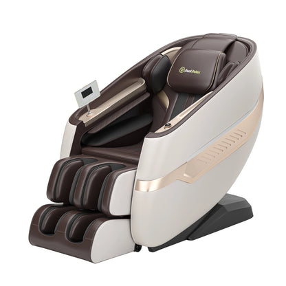 Factory Custom Real Relax Electric Smart Massage Chair Heat SL Track Zero Gravity Bluetooth Music Factory Direct Massage Chair