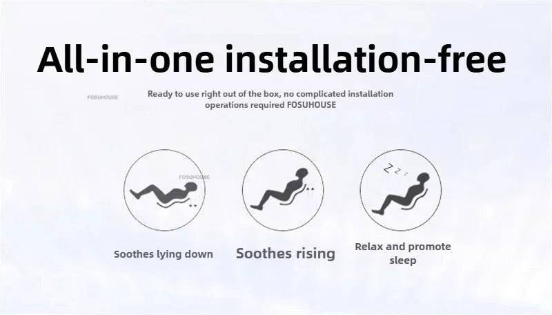 Massage-Shampoo-Bett Friseur-Haarsalon Elektrischer Laden Multifunktions-Shampoo-Stuhl Salonmöbel Begasungsmassagebett