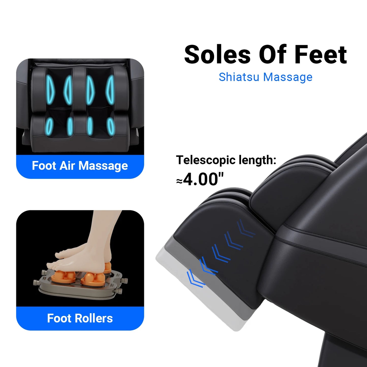 s#A 3d Massage Chair zero Gravity Electric Chair Sofa Massage  Sofa Recliner Chair with Massage Function in Dubai