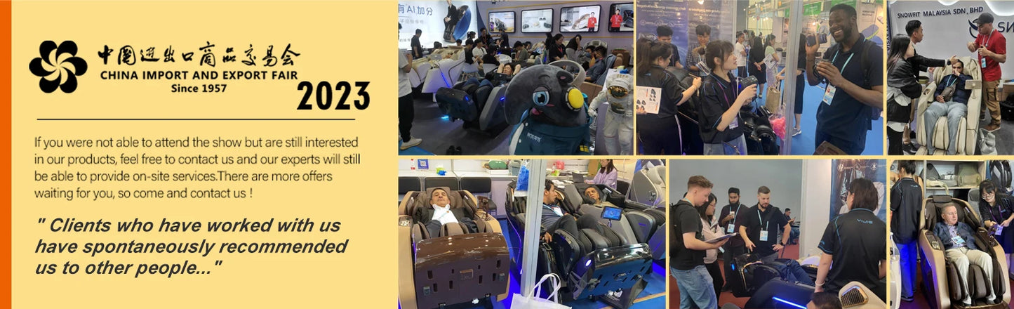 Electric Office Full Body Luxury Chair Massage  Full Body Not Second Hand Pedicure Spa 3D Massage Chair