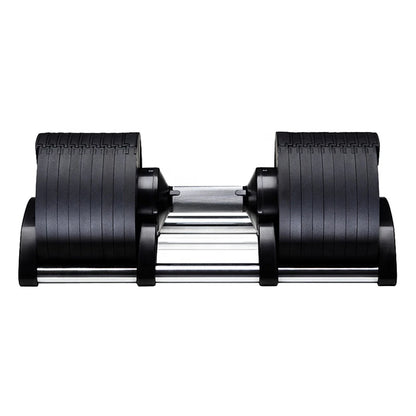 Factory Price Wholesales 40.5kg 36kg 32kg 24kg 20kg Dumbbell Set with 2kg Increments Adjustable Dumbbell