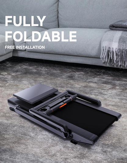 RH Home Fitness Adjustable Silent Foldable & Multifunction Treadmill Indoor Treadmill for Gym