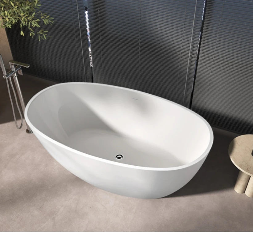 Badewanne Freistehende Whirlpool-Badewanne