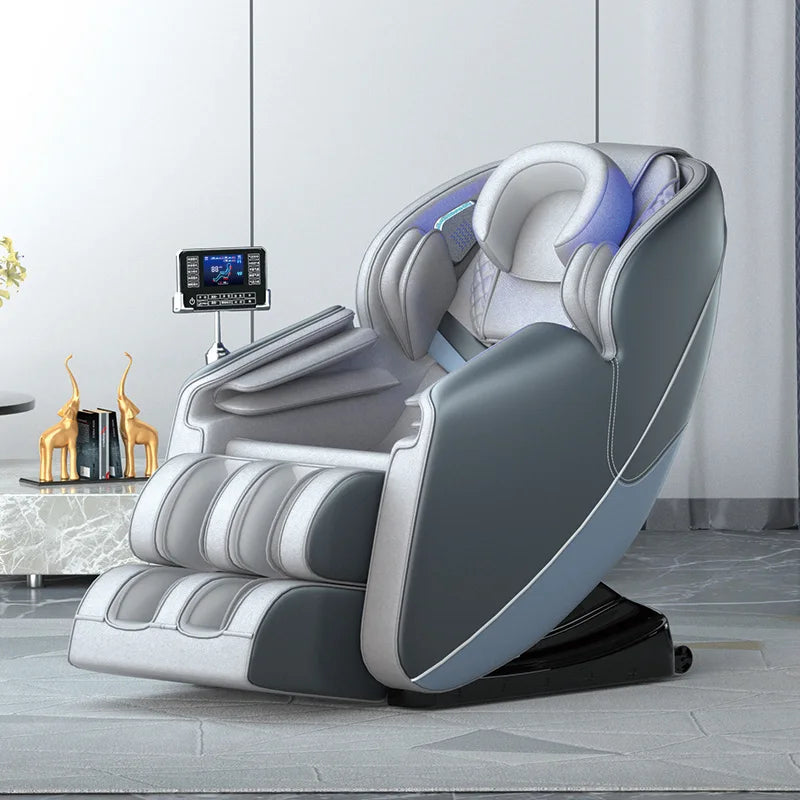 2024 Luxuriöses Fuß-Spa Rotai Massage Spiel Kommerzielle Stühle 5D-Massagesessel