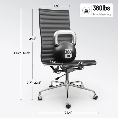 Bürostühle Ergonomischer Bürostuhl Netzrücken Lendenwirbelstütze Hochklappbare Armlehnen Neigbar Höhenverstellbar für Home Office Schreibtisch