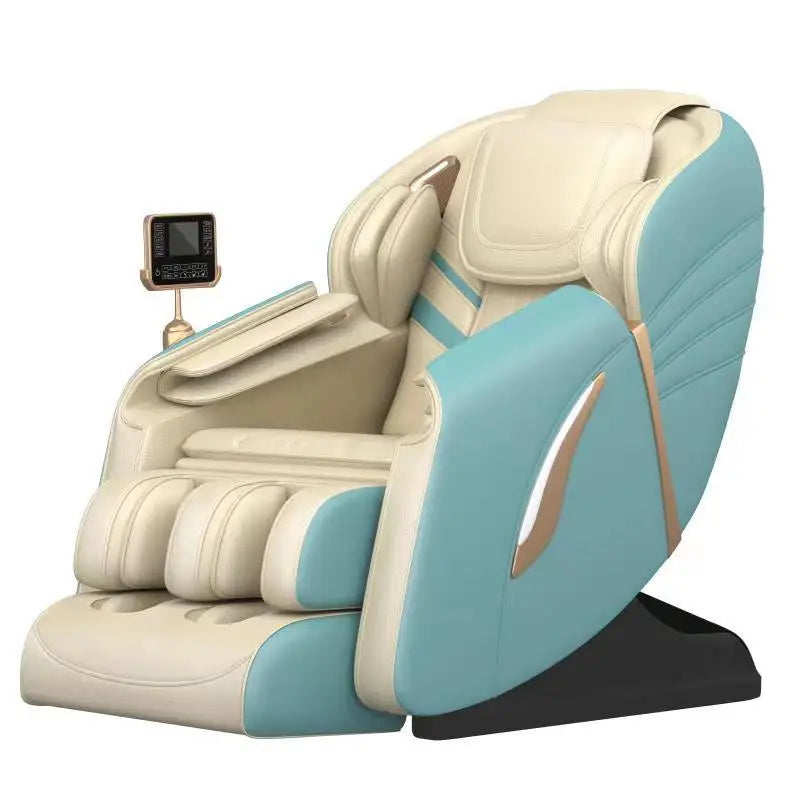 New Electric Massage Chair 3D Home Full Body Multifunctional Luxury Space Capsule Sofa Chair