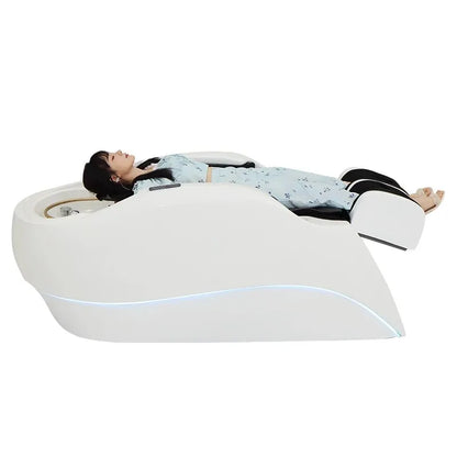 Head Spa Massage Shampoo Bed Shampoo  Washing Hairdressing Basin Professional Equipment Cadeira Chaise Salon De Coiffure
