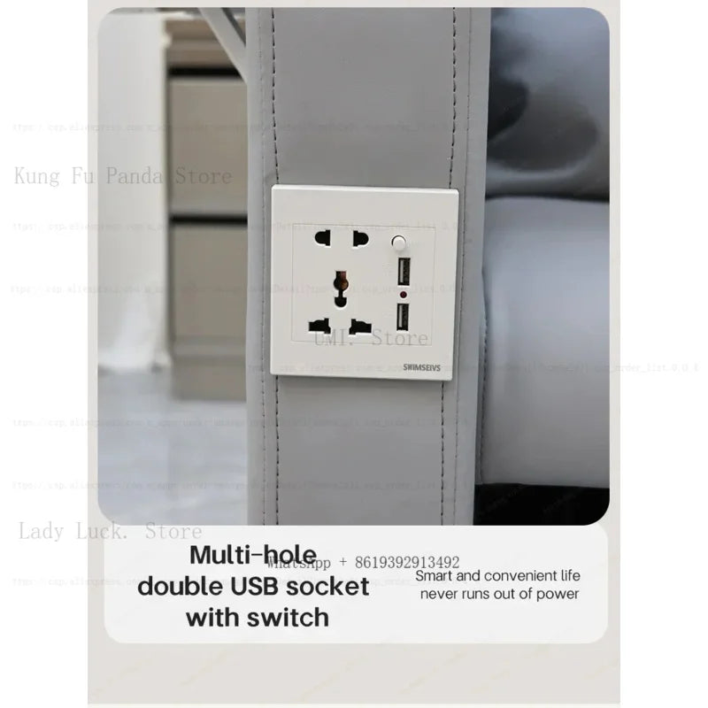 Fußbad-Nagelstuhl Pediküre-Stühle Salon SPA Fußmassage Maniküre Möbel Sofa Material mit elektrischer Rückenlehne