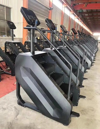 Home Use Commercial Stair Climbing Machine Electric Stair Master Gym Equipment Stair Climber Machine