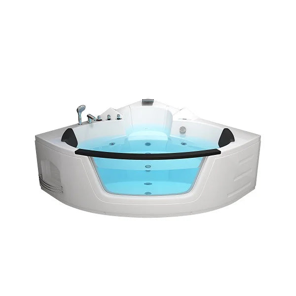 Whirlpool-Spa zu verkaufen Günstiger Preis 3 Personen Outdoor-Jacuzzi Sexy Hydromassage Balboa Whirlpool Luxuriöse Acryl-Badewannen