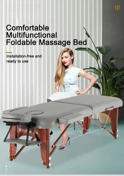 Massage Portable Stretchers Professional Stretcher Luxury Comfortable Spa Bed Folding Table Aesthetic Camas Y Muebles Beauty De