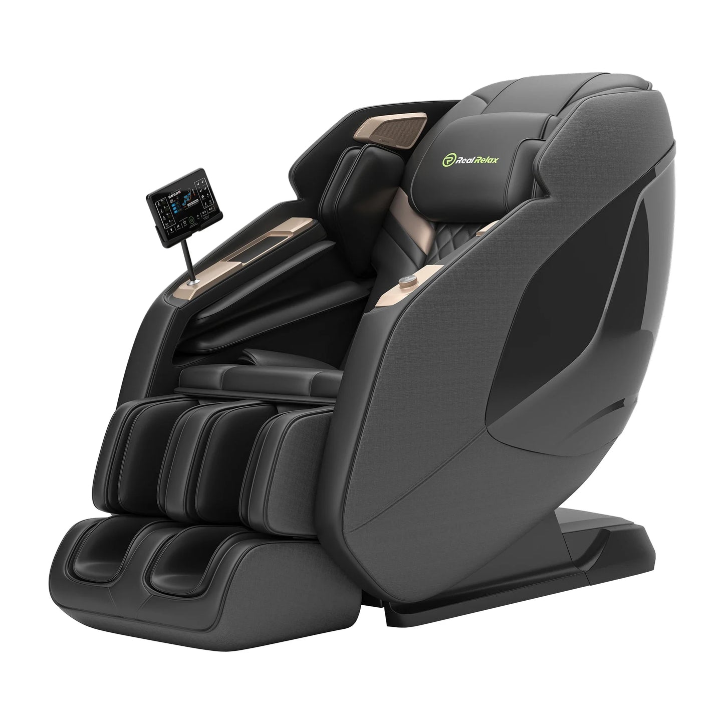 2024 Hersteller Luxus Ganzkörper bester elektrischer Schwerelosigkeits-Massagesessel Massagestuhl Bürostuhl Sofa Sessel Maschine für den Körper