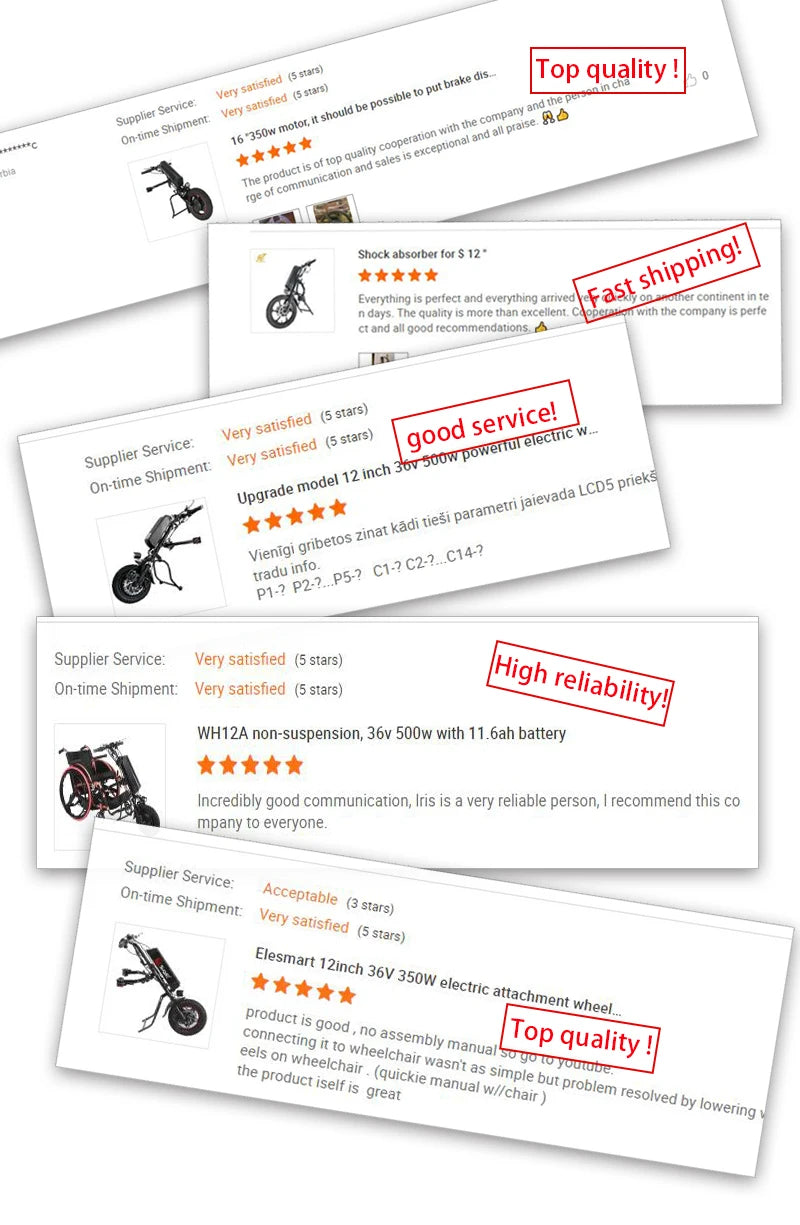 Vélo électrique à main de sécurité à suspension complète CNEBIKES WH12AS 36v 350w