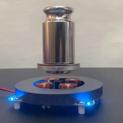 Magnetic Levitation Module – 500g Load-Bearing DIY Floating Display System