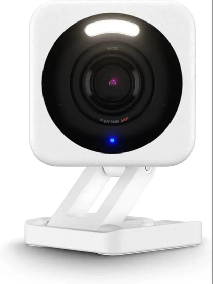 Wyze Cam v4 – 2K HD Smart Wi-Fi Security Camera for Indoor/Outdoor