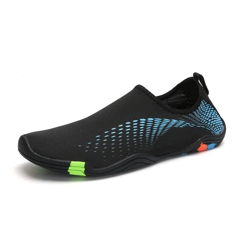 Men Water Shoes Women Beach Aqua Shoes Upstream Swimming Barefoot Quick-Dry Diving Socks Wading Sneakers Fitness Yoga Footwear