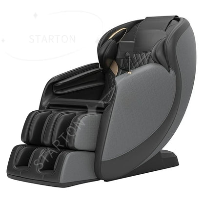 Pressure Modern Massage Chair for Body Foot Head Neck Leg 3d Zero Gravity  Leisure Multifunctional 4d