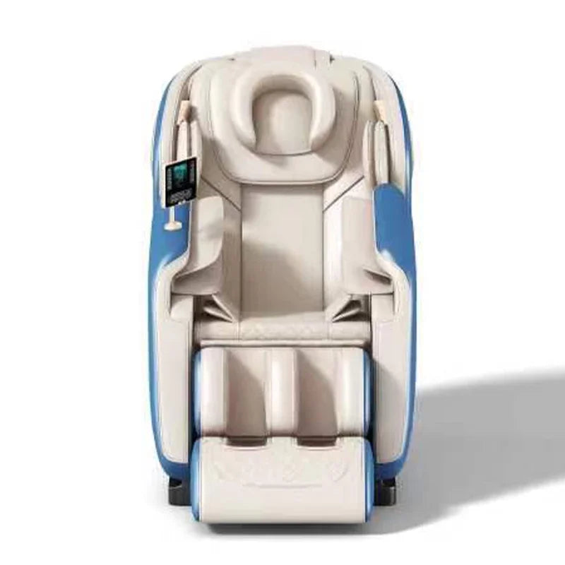 Chaise de Massage intelligente, canapé automatique pour la maison, cabine intelligente, masseur électrique pour tout le corps, colonne cervicale