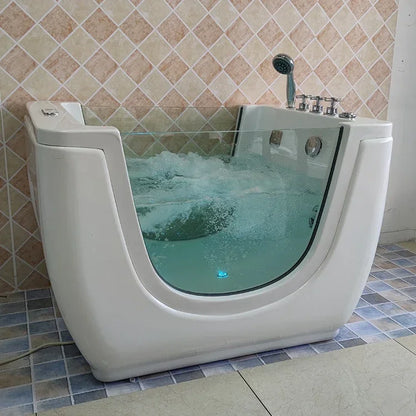 Konstanttemperatur-Heizung, freistehend, Baby-Kinder-Hydrotherapie-Blase, Kinder-Säuglingsbadewanne